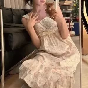 [하프클럽/]여성 잠옷원피스 라운지웨어 수면드레스