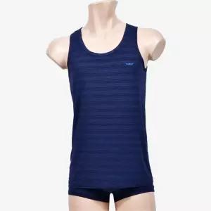 BFL 남성 스트라이프 편한 런닝 드로즈 세트 3매입 남자런닝세트