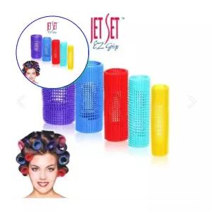 쌍문상회 지금 필요한 독일 실리콘 헤어롤 구르프 찍찍이 롱사이즈 앞머리뽕 드라이롤 왕그루프