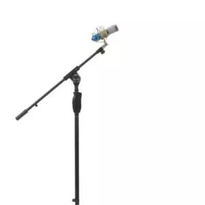 [하프클럽/알티피아]스탠드 마이크 노래 접이식 휴대용 야외 공연