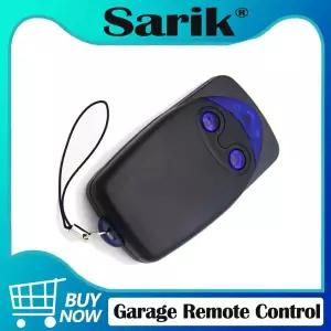 호환 리모컨 5개 차고 문 리모컨 433.92Mhz 롤링 코드 차고 문 개폐기