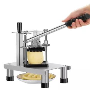 업소용 감자튀김슬라이서 감자 스틱 튀김 고구마 야채 7mm