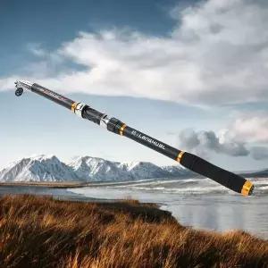 [하프클럽/알티피아]입문용 바다원투 낚시세트 강화휴대용낚시대 민물낚시대