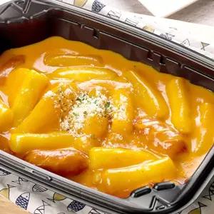 서울마님 용기 로제떡볶이 1인분 280g