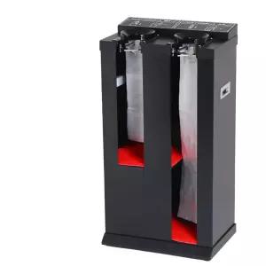 우산 자동 포장기 업소용 비닐포장 비닐꽂이 우산 2구