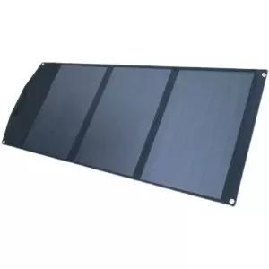 태양광발전기 휴대용 접이식 패널 아웃도어 휴대폰 40W 충전