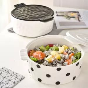 세라믹밧드 홈베이킹 법랑그릇 내열 오븐용트레이 타입