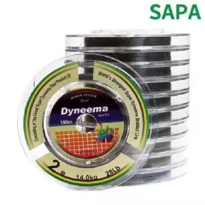 다이니마 단색 100M 4호 연결 합사 키워드없음 키워드없음