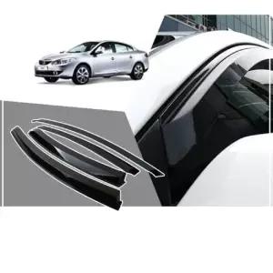 (썬바이저) 2009-2013 SM3 스모그 윈도우 바이저 자동차용품