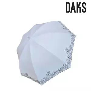 [백화점 정품] 26년SALE 닥스 DAKS UV차단 장미자수 여성 양산 PBI044I 자외선차단 선물용