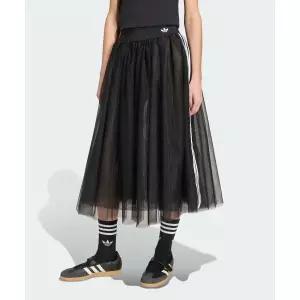 [아디다스] 튤 스커트 블랙 155168350