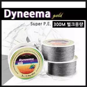 다이니마 골드 슈퍼 P.E 단색 합사 줄 300M 4호 키워드없음