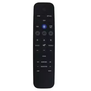 호환 필립스 홈 시어터 사운드바 교체용 리모컨 A1037 26BA 004 HTL3140B HTL3140 Htl3110B Htl3110