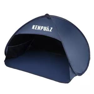 수면텐트 기숙사 침대 암막 난방 방풍 1인용 방한