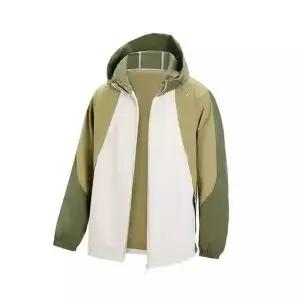 남친 봄 재킷 질감 코트 야상사파리 배색 프리미엄 아웃도어 삼방 아우터 스포M1