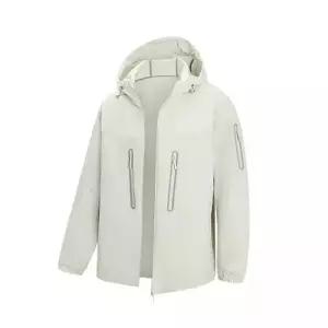 남성 오피스룩 캐주얼 봄 데일리 야상사파리 아웃도어 아우터 재킷 경량화 트레이닝 톱 속건성 솔리드 스포