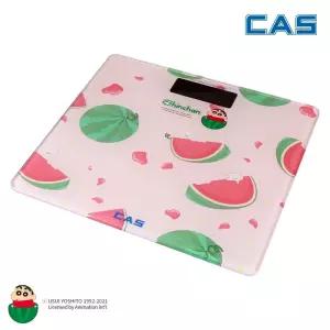 짱구는못말려디지털체중계(수박) 전자 캐릭터 가정용 귀여운 몸무게측정기 일반 카스