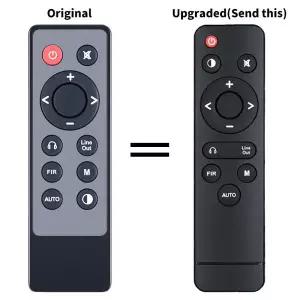 호환 TOPPING DX3 PROEX5D90SED70SE30E50D50SD30용 새 RC-22 리모컨