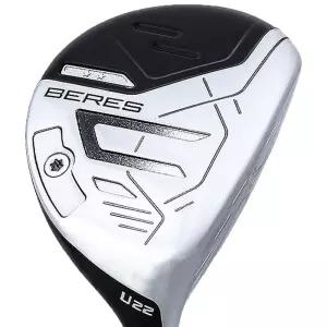 혼마 베레스 09 2스타 유틸리티 우드 2024년