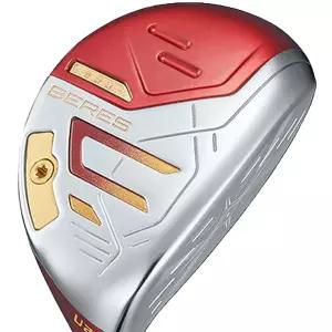 혼마 베레스 09 3스타 여성용 유틸리티 우드 2024년