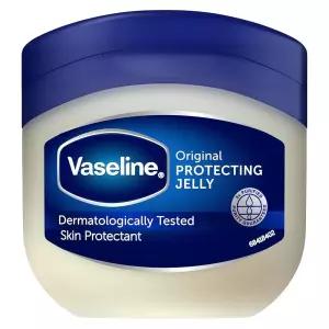 Vaseline 무향 페트롤리움 젤리 50ml - 건조한 피부용 전신 모이스처라이저, 47.9g(1.6온스) 349344