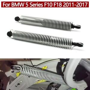BMW 호환 5 시리즈 F10 F18 51247204366 520i 535i용 자동차 후면 트렁크 리드 좌우 리턴 쇼크 스프링