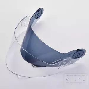 오토바이 풀 페이스 헬멧 바이저 모토크로스 레이싱 GXT 160에 딱 맞는 한 사이즈