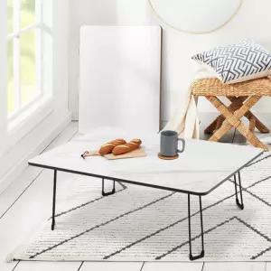 테이블 900 다용도상 접이식밥상 미니술상 좌식1인 가벼운좌식상