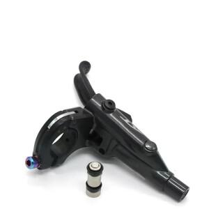 Shimano Deore XT M785 M8000 SLX 수리 부품 TC4 용 자전거 티타늄 합금 브레이크 디스크 레버 피스톤