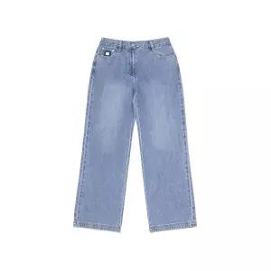코닥 KODAK RGB 스트레이트 데님 팬츠 우먼 S.BLUE K6122LPT14SBL 171886