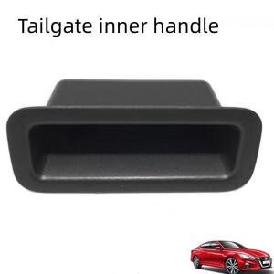 닛산 2008-13 X-TRAIL 테일 게이트 내부 핸들, 커버 트렁크 자동차 부품