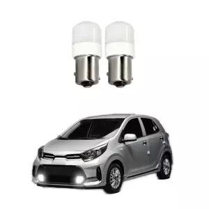 모닝 어반 (2021-2023년형) 면발광 LED데이라이트 주간주행등 2개1세트램프 차량 자동차 안개등 주행등 발