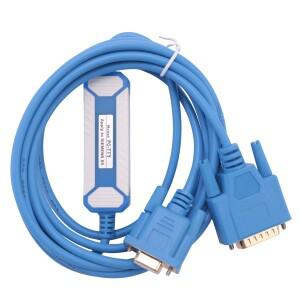 품질 PC-TTY PLC 프로그래밍 케이블 통신 데이터 다운로드 라인은 Siemens S5 시리즈 6ES 5734-1BD20에 .