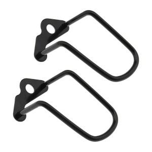마이크로 트레이더스 자전거 리어 디레일러 체인 기어 가드 보호 브래킷 대부분의 MTB 산악 도로 접이식 2인용