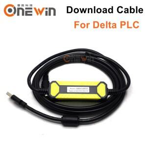 델타 PLC DVP EH ES EC EX SS 시리즈 프로그래밍용 케이블 다운로드, USBACAB230