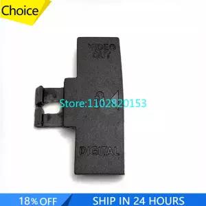 Canon EOS 350D 400D USB 고무 뚜껑 도어 HDMI 호환 마이크 캡 인터페이스 커버 디지털 카메라 수리 부품의