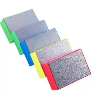 호환 다이아몬드 핸드 폴리싱 패드 타일 유리 연마 그라인딩 블록 패드 스톤 대리석 세라믹 연마 샌딩 디스