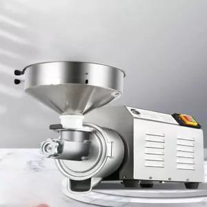 땅콩 버터 믹서기 업소용 페이스트 제조기 분쇄기 잼