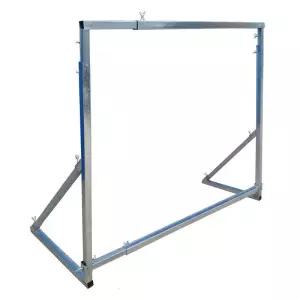 현수막 거치대 이동식 디스플레이 행사장 배경 포토존