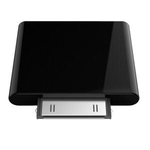 아이팟 클래식 나노 터치용 블루투스 오디오 송신기, 무선 스테레오 어댑터, 동글, 30 핀