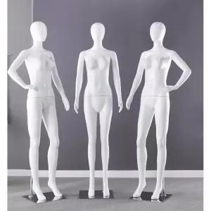 옷가게 여성 마네킹 전신 디스플레이 매장 의류 업소용