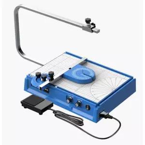 열선커터기 스폰지 가열 커팅기 커터 스티로폼 우드락 고급