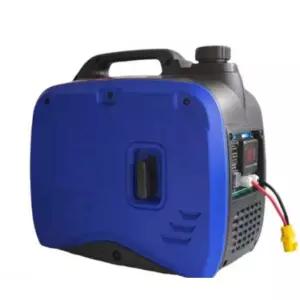 주차 발전기 소형 트럭 캠핑 차량용 주차 무시동 에어컨 고급