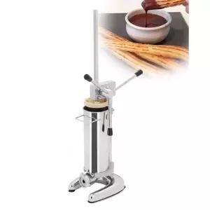 츄러스기계 메이커 업소용 가래떡 도넛 휴게소 반죽기 고급