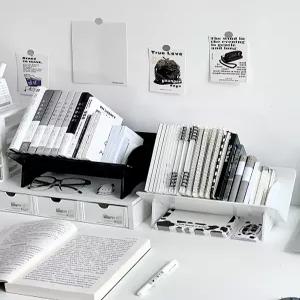 DVD수납장 아크릴 CD 보관랙 틈새장 게임 보관함