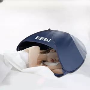 수면텐트 침대 암막 차단 방풍 접이식 실내 없음 1인용