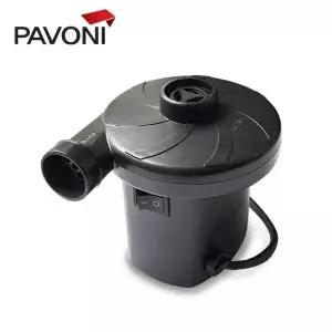 [콩심팥심]파보니 차량용 전동 에어펌프 (선길이 4M)