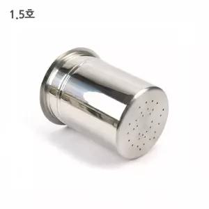 [콩심팥심]다용도 1.5호 BMP 타공 스텐통