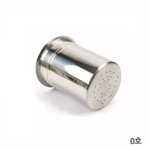 [콩심팥심]다용도 타공 0호 BMP 스텐통