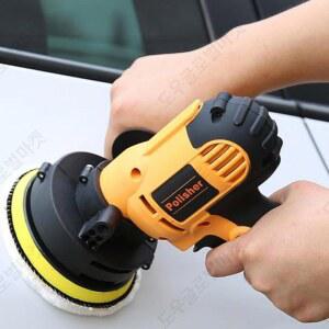 자동차광택기 무선폴리셔 차량 폴리싱 충전식 자동차
